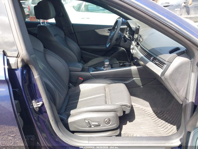 2021 AUDI A5 SPORTBACK WAUEACF53MA003365 Photo 4