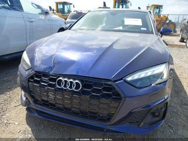 2021 AUDI A5 SPORTBACK WAUEACF53MA003365 Photo 5