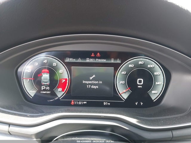 2021 AUDI A5 SPORTBACK WAUEACF53MA003365 Photo 6