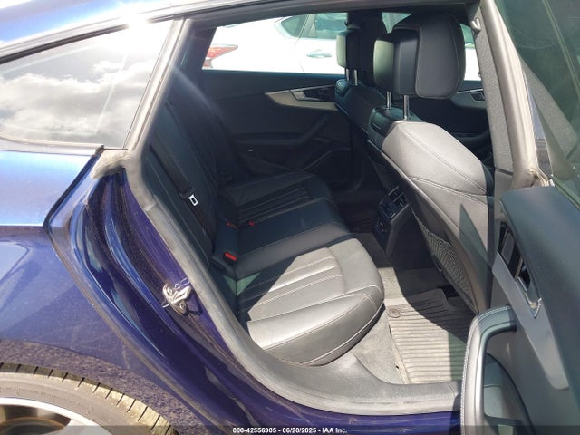 2021 AUDI A5 SPORTBACK WAUEACF53MA003365 Photo 7