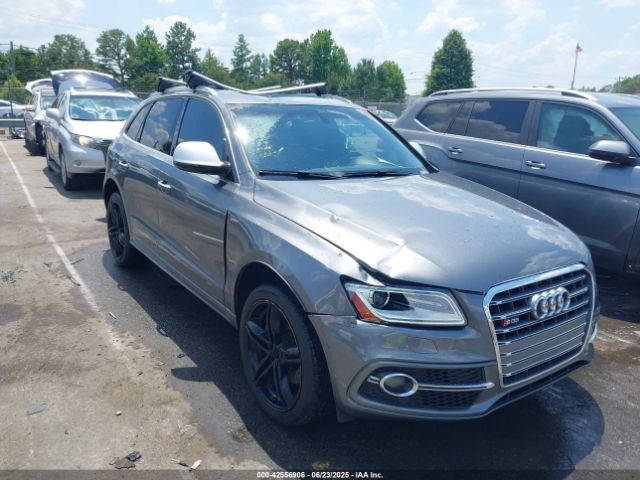 2015 AUDI SQ5 WA1CGAFP6FA138898