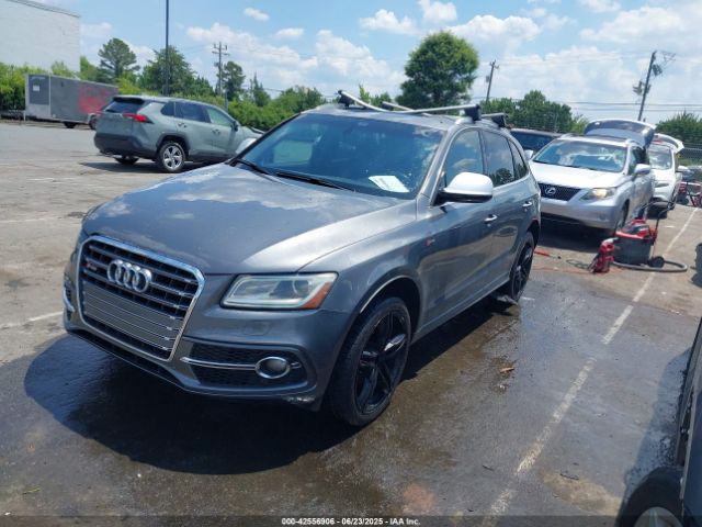 2015 AUDI SQ5 WA1CGAFP6FA138898 Photo 1