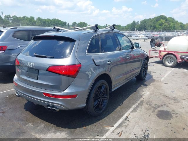 2015 AUDI SQ5 WA1CGAFP6FA138898 Photo 3