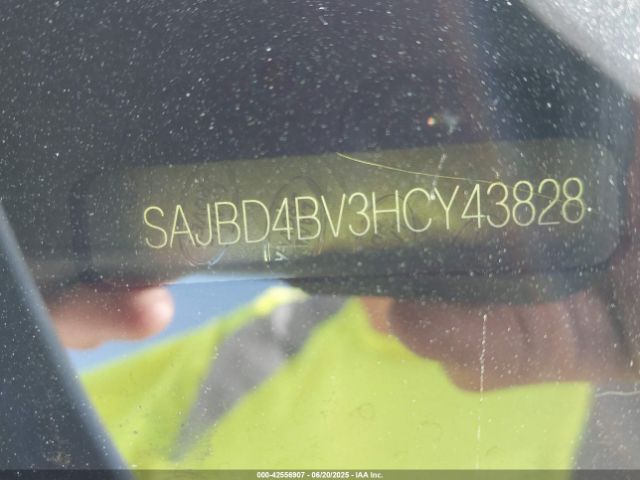 2017 JAGUAR XF SAJBD4BV3HCY43828 Photo 8