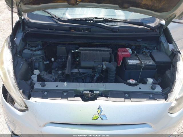 2015 MITSUBISHI MIRAGE ML32A4HJ4FH009825 Photo 9