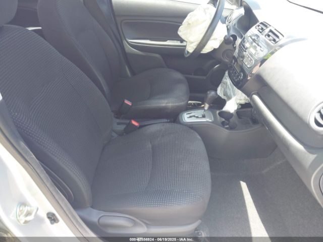 2015 MITSUBISHI MIRAGE ML32A4HJ4FH009825 Photo 4