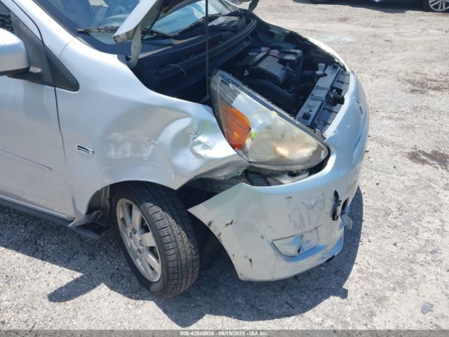 2015 MITSUBISHI MIRAGE ML32A4HJ4FH009825 Photo 5