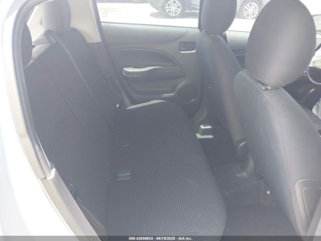 2015 MITSUBISHI MIRAGE ML32A4HJ4FH009825 Photo 7