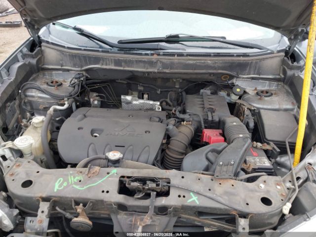 2015 MITSUBISHI OUTLANDER SPORT 4A4AP4AU7FE001806 Photo 9