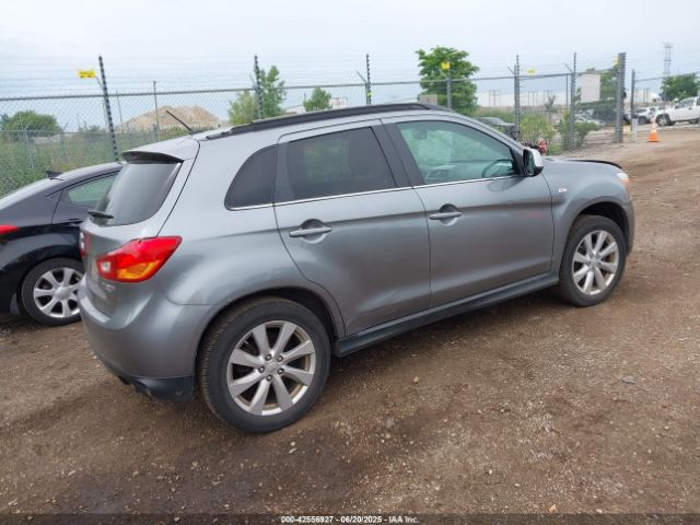2015 MITSUBISHI OUTLANDER SPORT 4A4AP4AU7FE001806 Photo 3