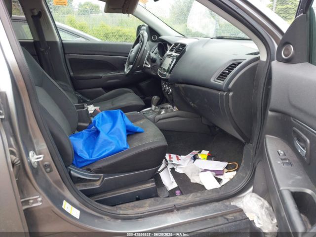 2015 MITSUBISHI OUTLANDER SPORT 4A4AP4AU7FE001806 Photo 4