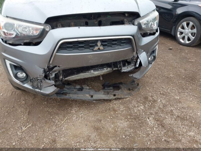 2015 MITSUBISHI OUTLANDER SPORT 4A4AP4AU7FE001806 Photo 5