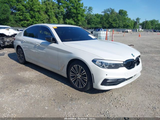2018 BMW 540I WBAJE7C59JG892017