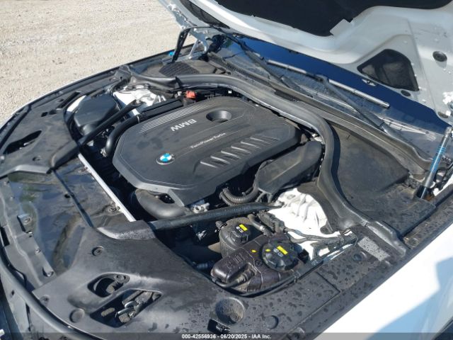 2018 BMW 540I WBAJE7C59JG892017 Photo 9
