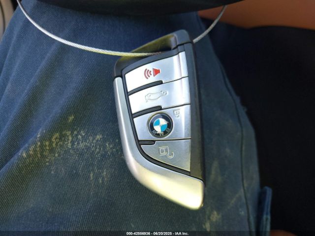 2018 BMW 540I WBAJE7C59JG892017 Photo 10