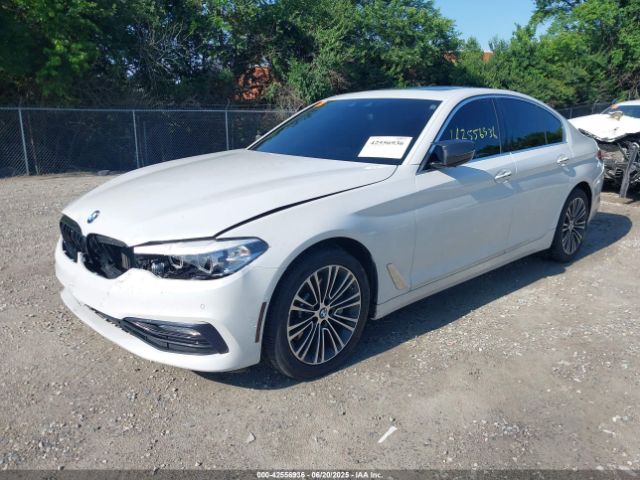 2018 BMW 540I WBAJE7C59JG892017 Photo 1