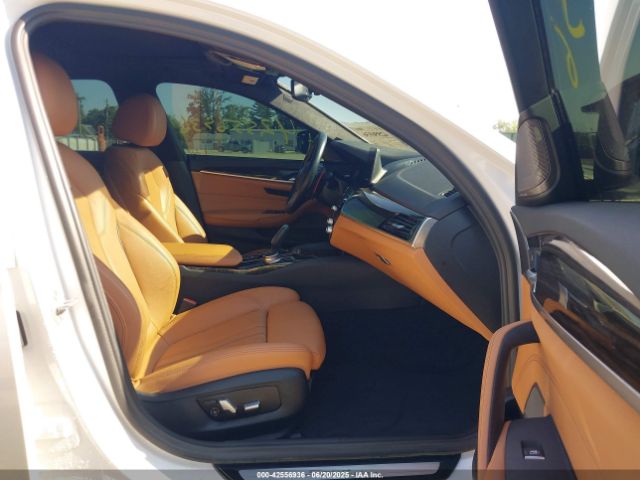 2018 BMW 540I WBAJE7C59JG892017 Photo 4