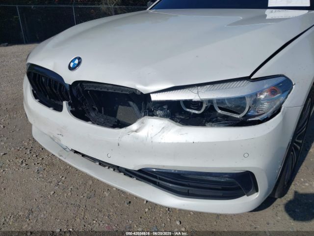 2018 BMW 540I WBAJE7C59JG892017 Photo 5