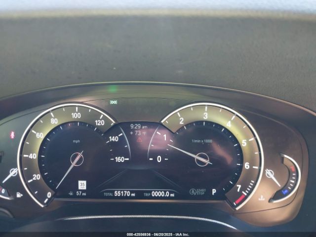 2018 BMW 540I WBAJE7C59JG892017 Photo 6