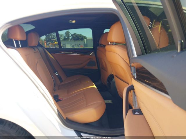 2018 BMW 540I WBAJE7C59JG892017 Photo 7