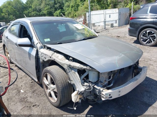 2009 ACURA TSX JH4CU26629C007499