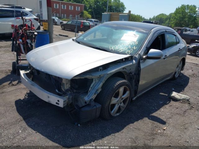 2009 ACURA TSX JH4CU26629C007499 Photo 1