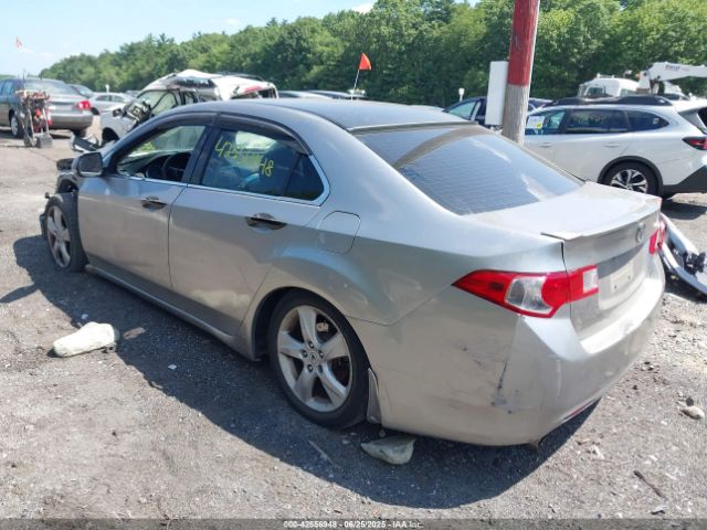 2009 ACURA TSX JH4CU26629C007499 Photo 2