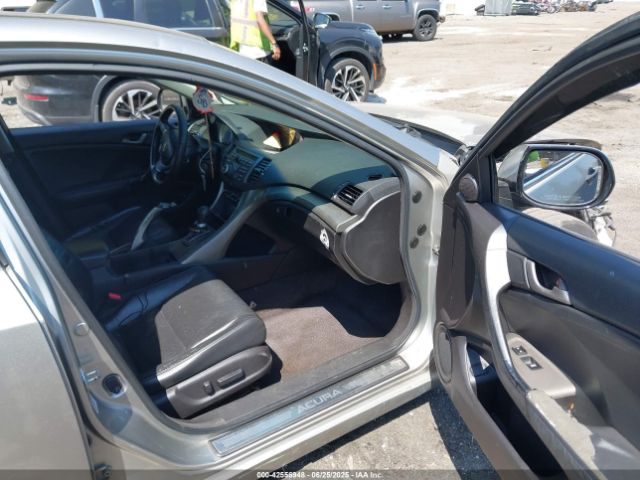 2009 ACURA TSX JH4CU26629C007499 Photo 4