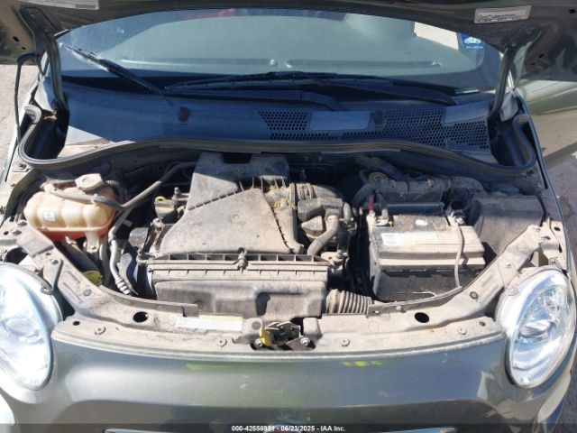2012 FIAT 500 3C3CFFBR4CT115755 Photo 9