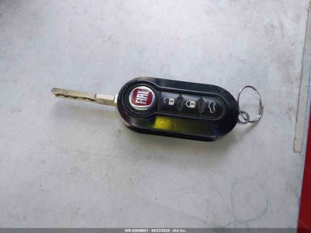 2012 FIAT 500 3C3CFFBR4CT115755 Photo 10