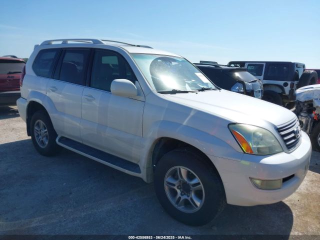 2007 LEXUS GX 470 JTJBT20X870141365
