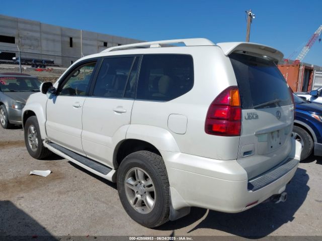 2007 LEXUS GX 470 JTJBT20X870141365 Photo 2