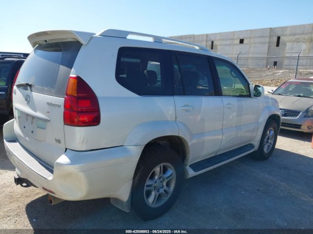 2007 LEXUS GX 470 JTJBT20X870141365 Photo 3