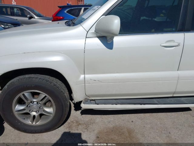 2007 LEXUS GX 470 JTJBT20X870141365 Photo 5