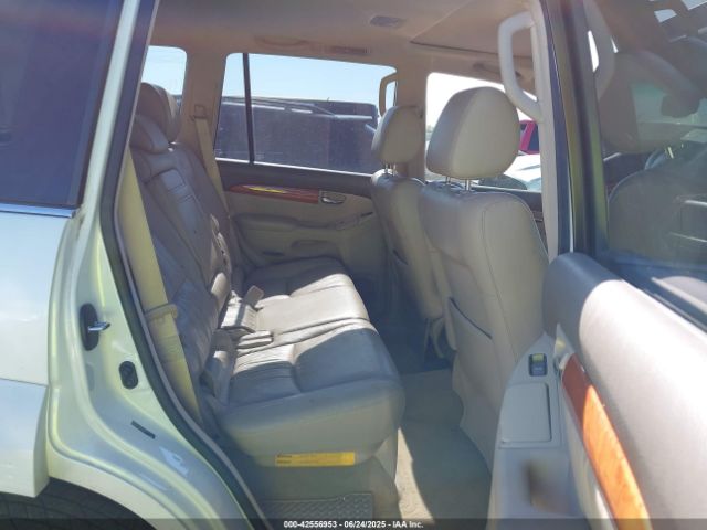 2007 LEXUS GX 470 JTJBT20X870141365 Photo 7
