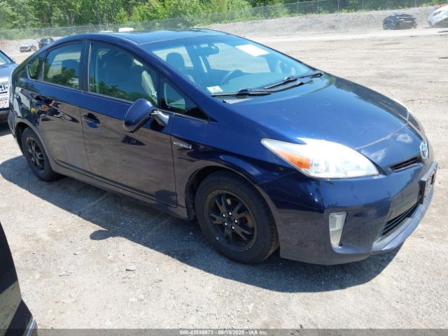 2013 TOYOTA PRIUS JTDKN3DU5D0340274