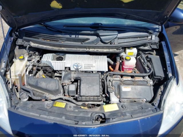 2013 TOYOTA PRIUS JTDKN3DU5D0340274 Photo 9