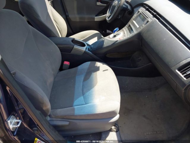 2013 TOYOTA PRIUS JTDKN3DU5D0340274 Photo 4
