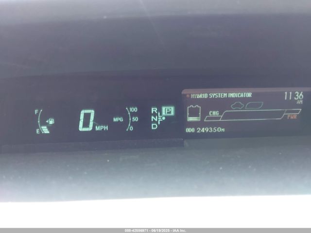 2013 TOYOTA PRIUS JTDKN3DU5D0340274 Photo 6