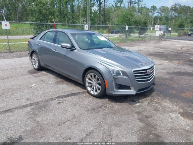 2019 CADILLAC CTS 1G6AR5SS4K0122114