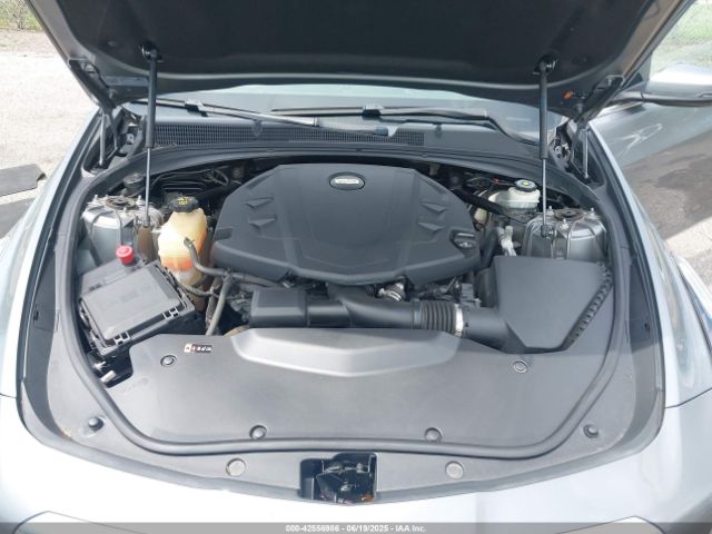 2019 CADILLAC CTS 1G6AR5SS4K0122114 Photo 9