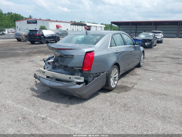 2019 CADILLAC CTS 1G6AR5SS4K0122114 Photo 3