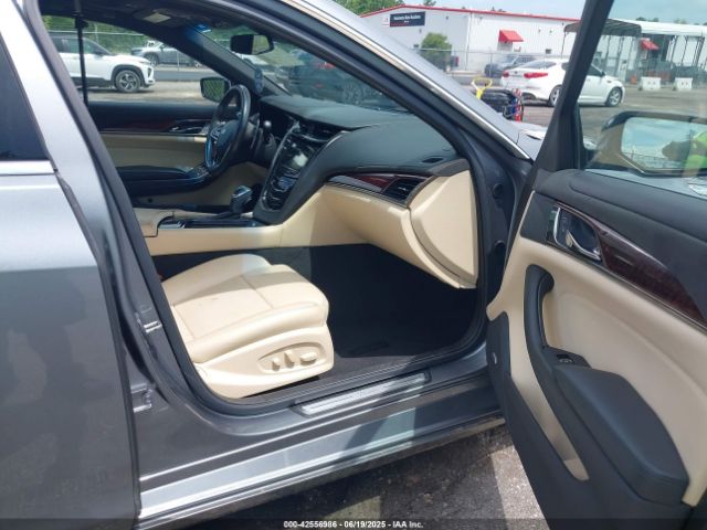 2019 CADILLAC CTS 1G6AR5SS4K0122114 Photo 4