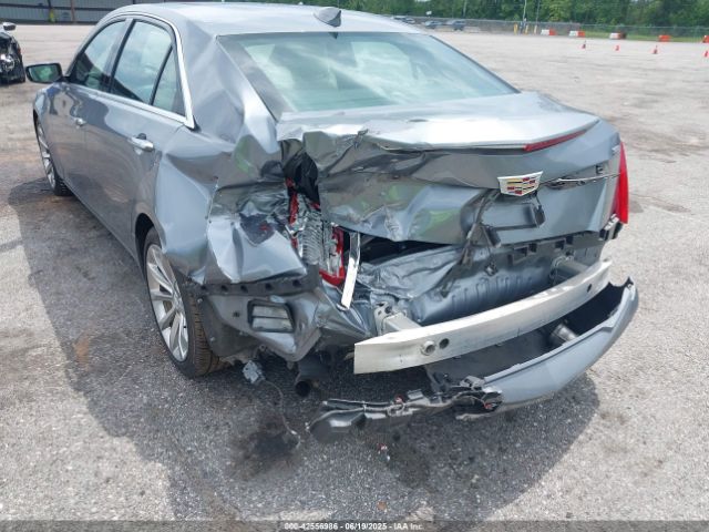 2019 CADILLAC CTS 1G6AR5SS4K0122114 Photo 5