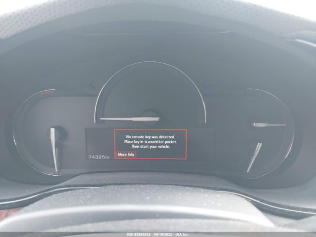 2019 CADILLAC CTS 1G6AR5SS4K0122114 Photo 6