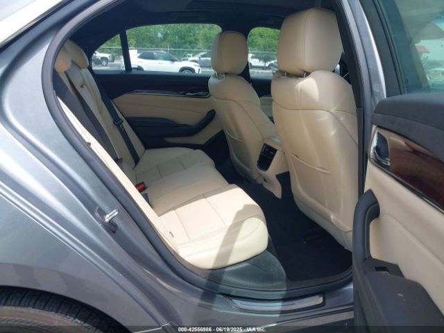 2019 CADILLAC CTS 1G6AR5SS4K0122114 Photo 7