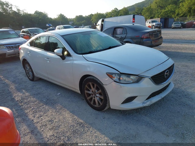 Aukcja sprzedaży 2016 Mazda Mazda6 I Sport, vin: JM1GJ1U50G1418439, numer aukcji: 42557000