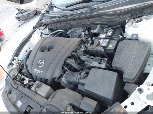 Aukcja sprzedaży 2016 Mazda Mazda6 I Sport, vin: JM1GJ1U50G1418439, numer aukcji: 42557000