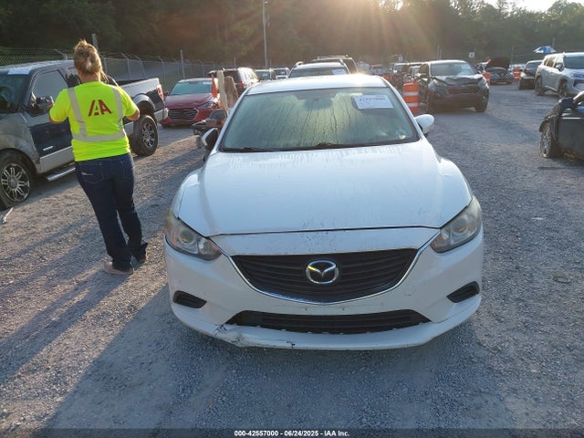 Aukcja sprzedaży 2016 Mazda Mazda6 I Sport, vin: JM1GJ1U50G1418439, numer aukcji: 42557000