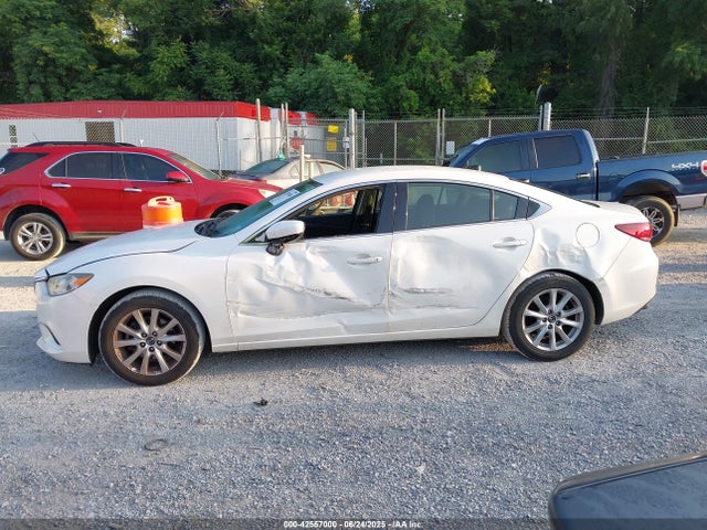 Aukcja sprzedaży 2016 Mazda Mazda6 I Sport, vin: JM1GJ1U50G1418439, numer aukcji: 42557000